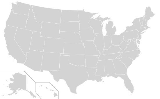 US Map